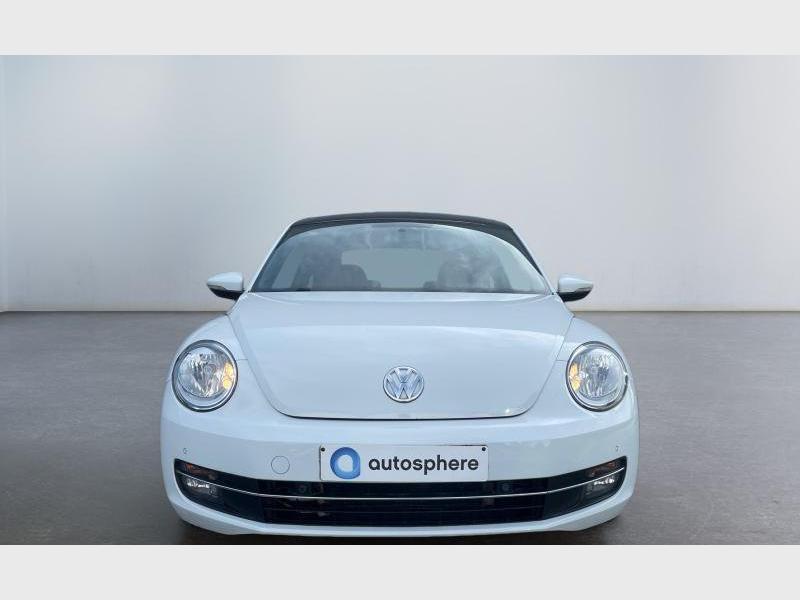 Volkswagen Beetle Beetle II Design